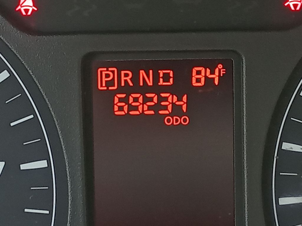 2018 Nissan NV Passenger NV3500 HD SL V8