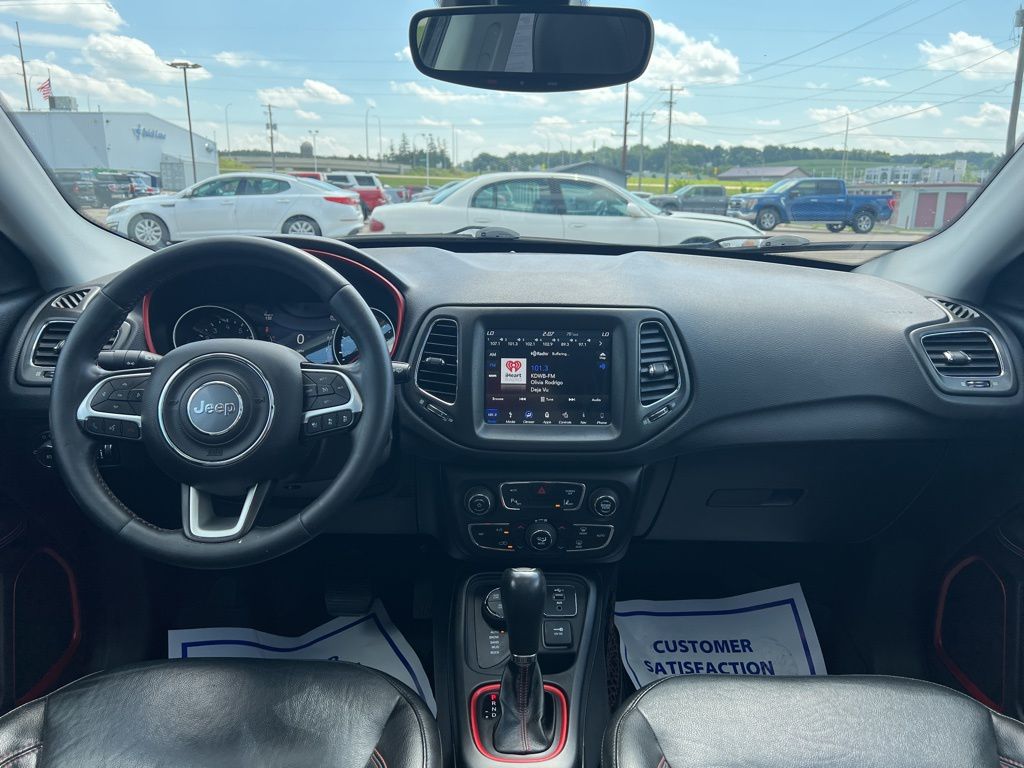 2019 Jeep Compass