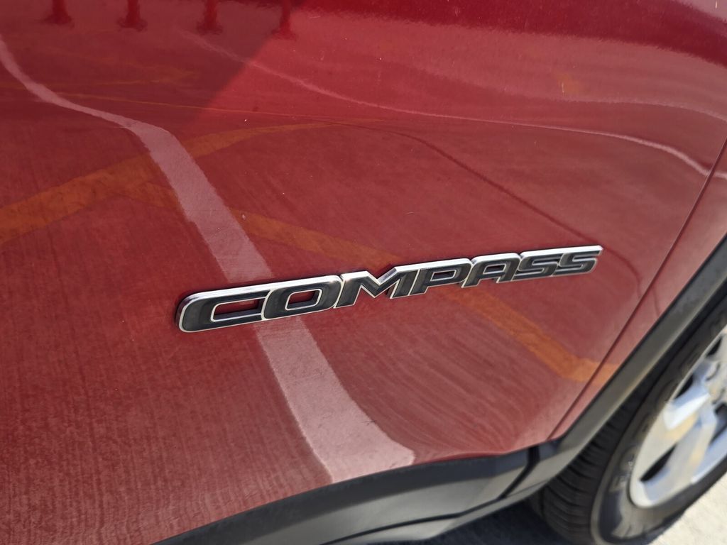 2019 Jeep Compass - $11,989