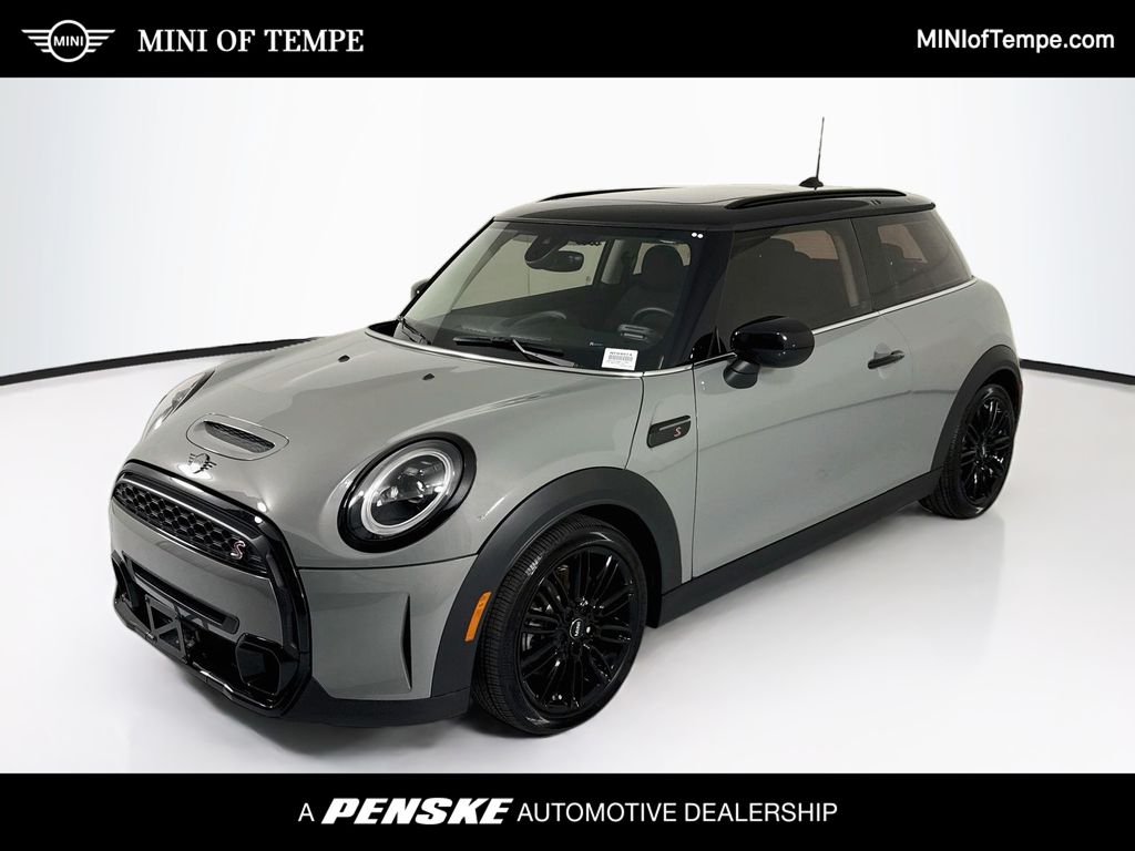 2023 MINI Cooper S -
                  Tempe, AZ