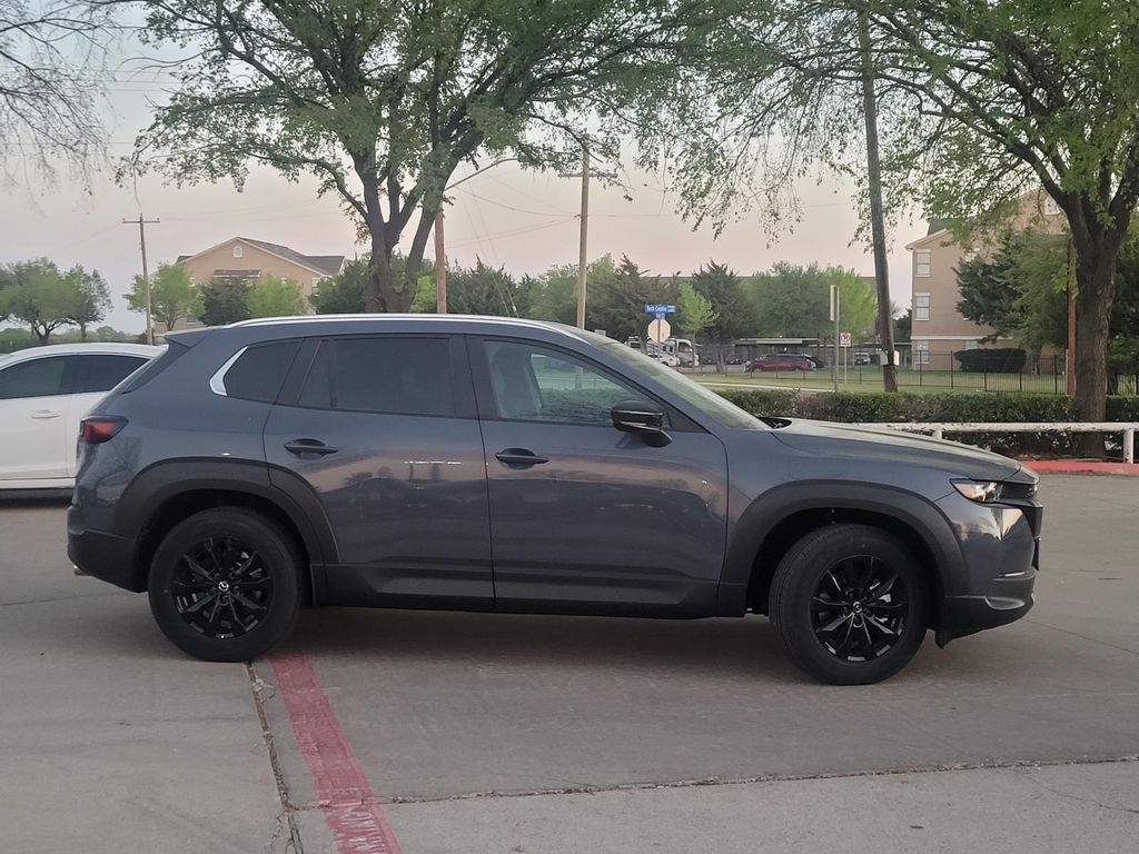 new 2026 Mazda CX-50 car, priced at $32,085