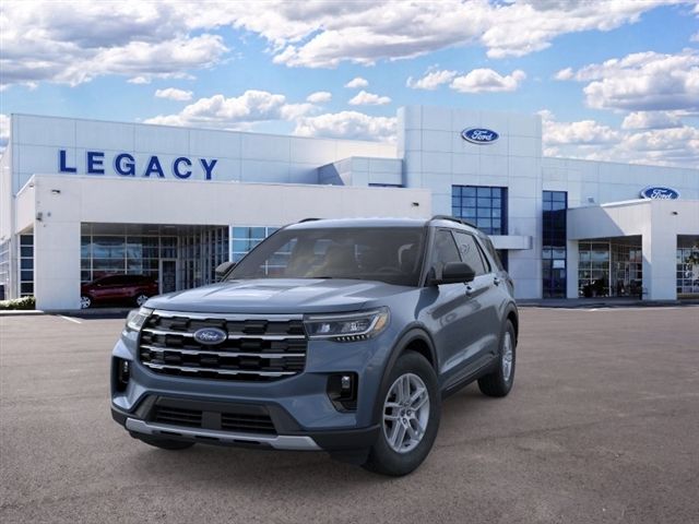2026 Ford Explorer Active - 1