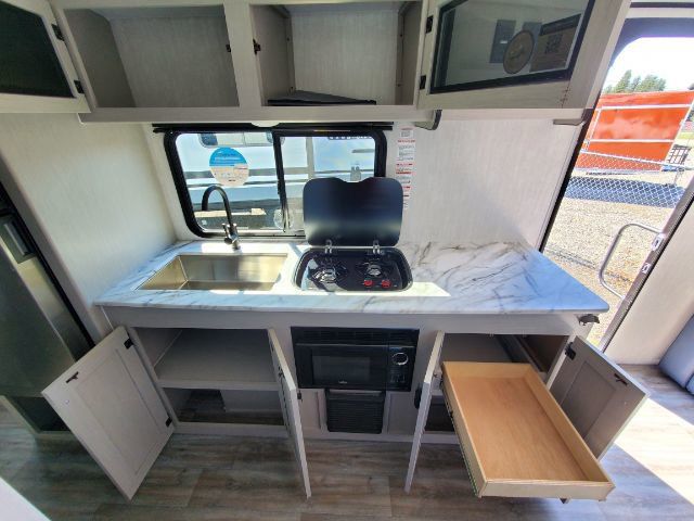 2024 White Coachmen APEX 221RLS Travel Trailer