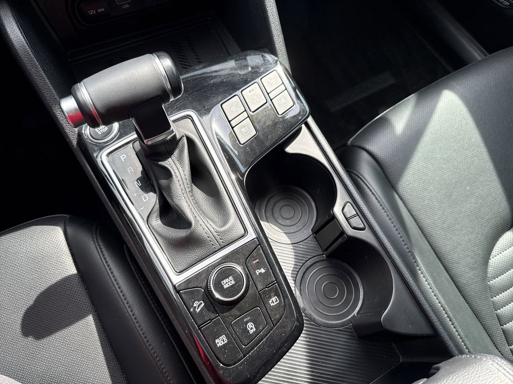 2024 Kia Sportage SX-Prestige Gray at Genesis of Spring