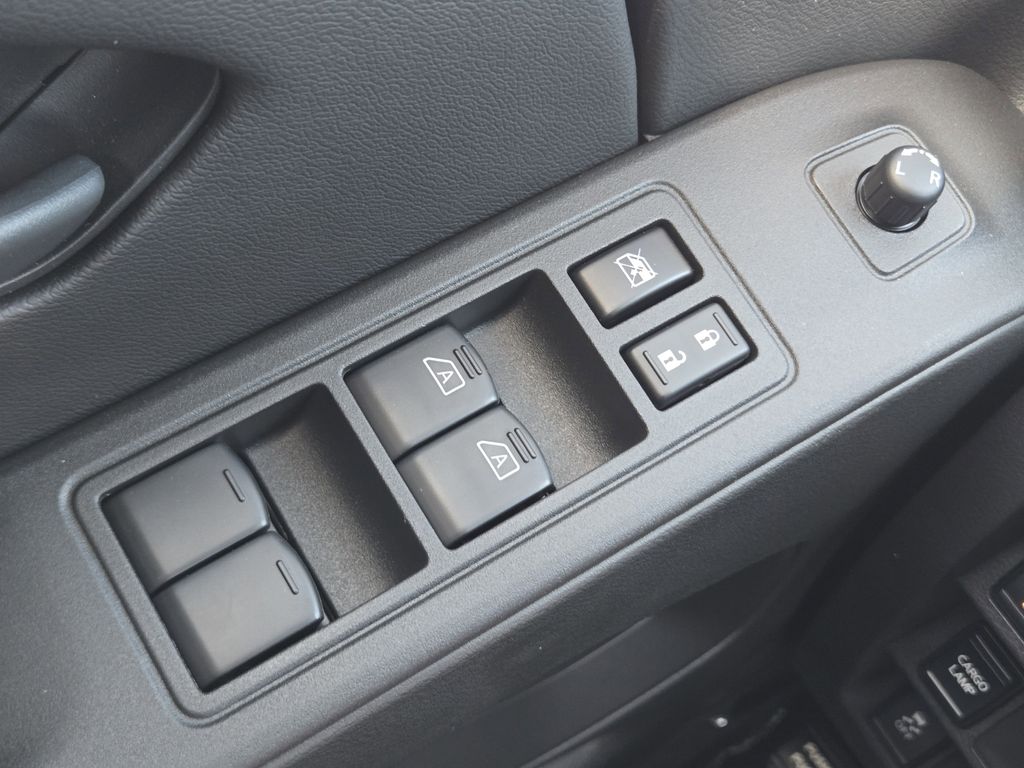 2026 Nissan Frontier SV White at Central Houston Nissan