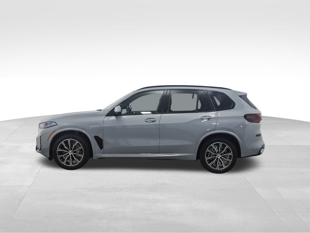 2026 BMW X5 xDrive50e 2