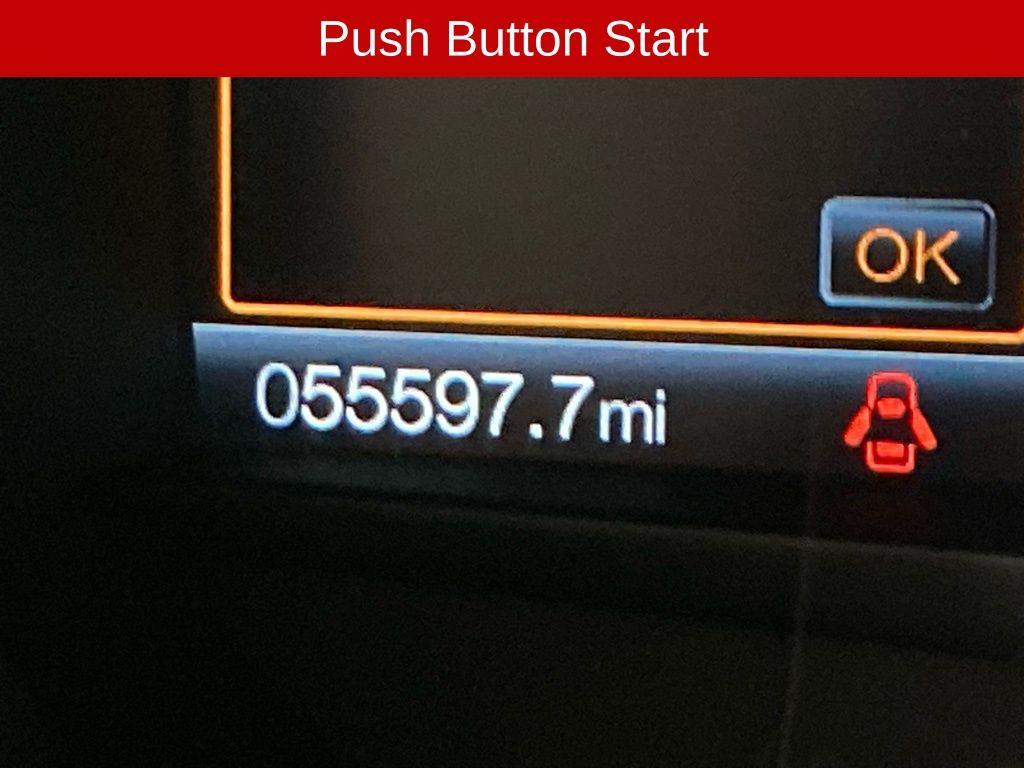 Certified Used 2024 Gray Ford Titanium image 7