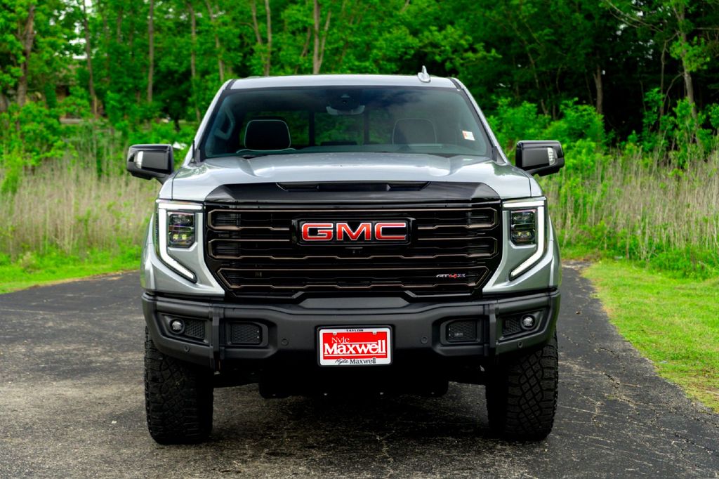Used Car 2024 Gmc Sierra 1500  At4x For Sale Under $70,000 In Taylor, Texas