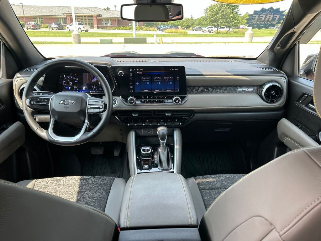 Used 2024 Chevrolet Colorado Truck
