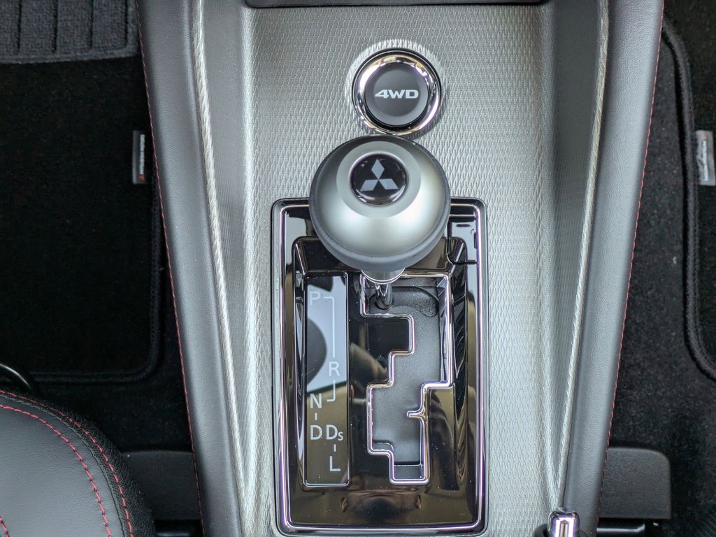 Used 2025 Mitsubishi Outlander Sport SUV