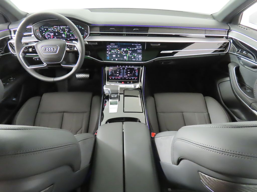 Thumbnail: 2025 Audi A8 - 12