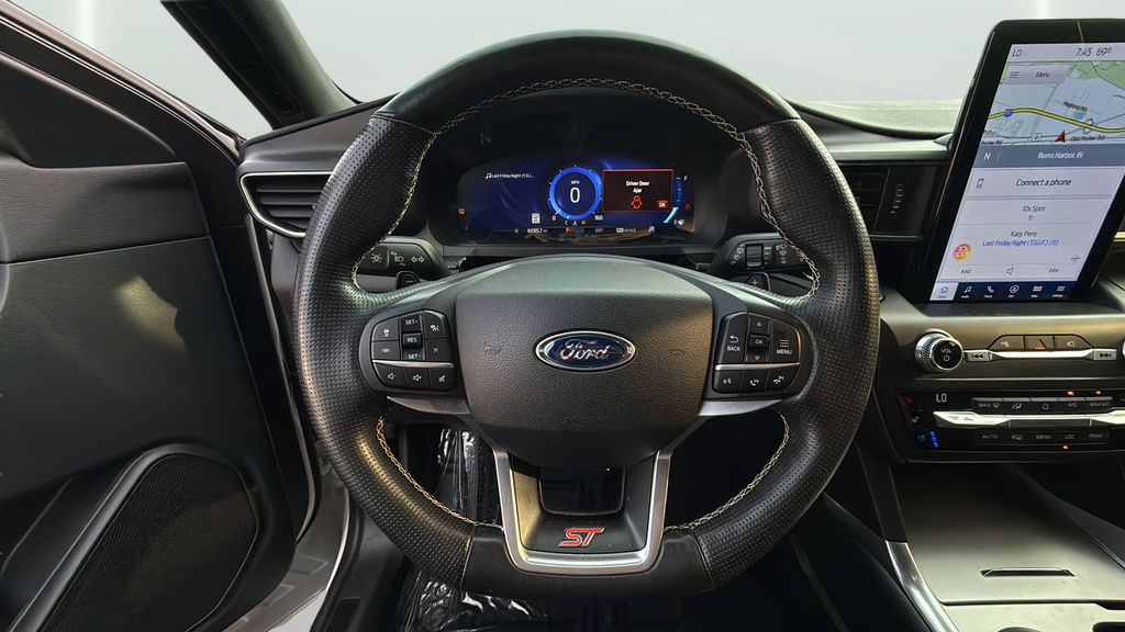 Used 2020 Ford Explorer SUV
