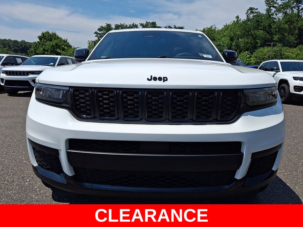 Used 2023 Jeep Grand Cherokee L SUV