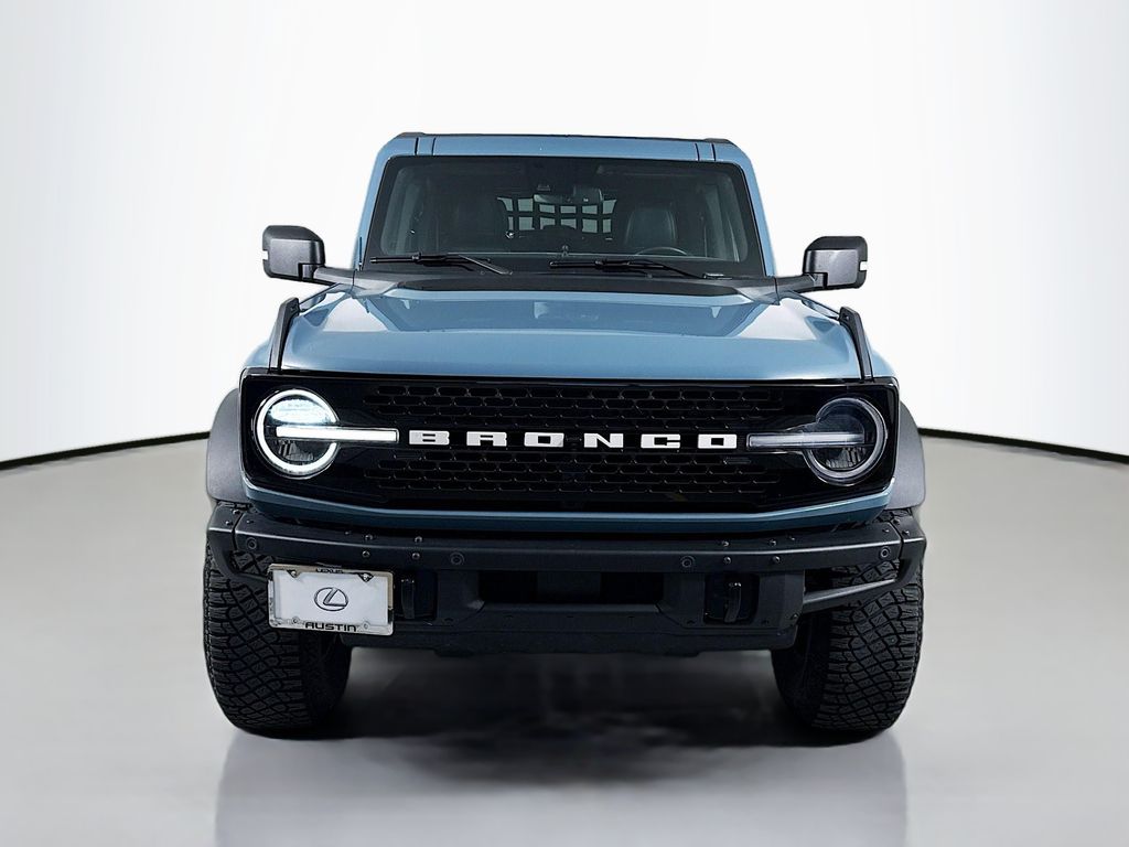Thumbnail: 2023 Ford Bronco - 2