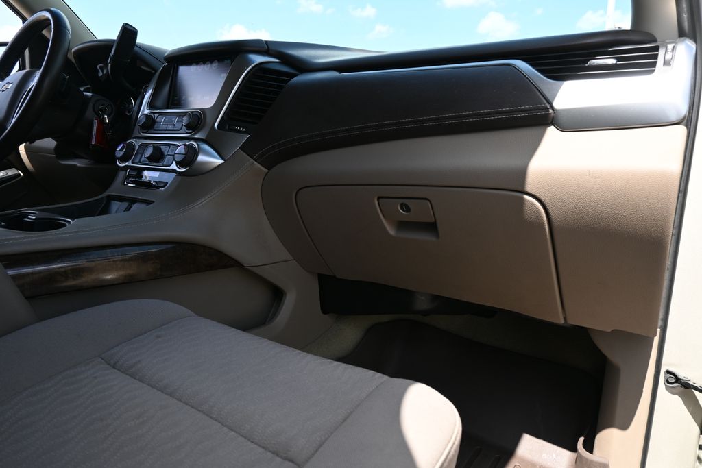 2016 Chevrolet Tahoe LS Gold at Martin Chrysler Dodge Jeep Ram