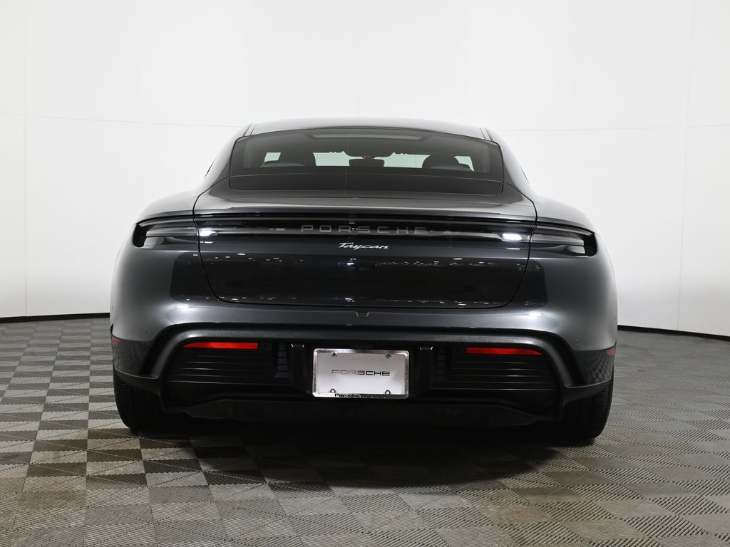 Thumbnail: 2025 Porsche Taycan - 6