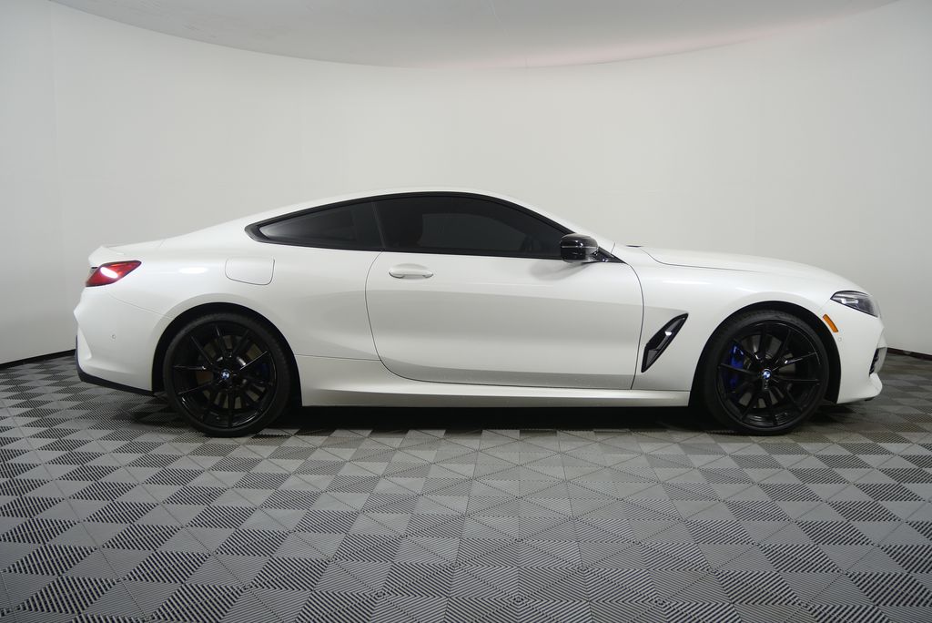Thumbnail: 2024 BMW 8 Series - 2