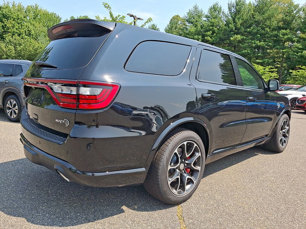 New 2026 Dodge Durango SUV