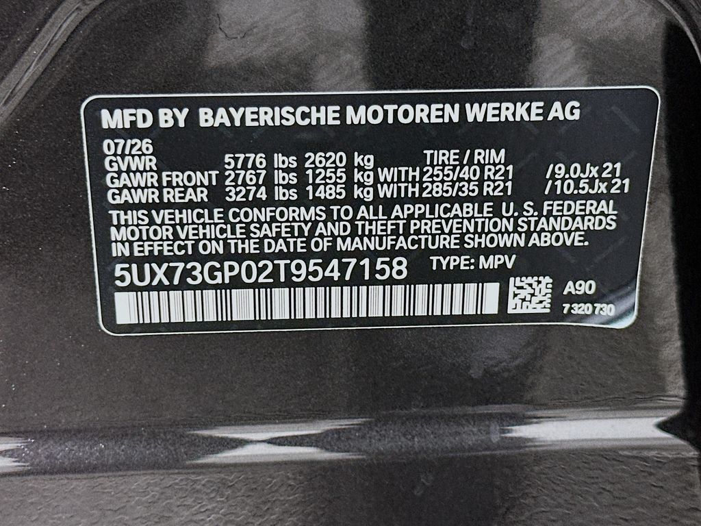 Thumbnail: 2026 BMW X3 - 24