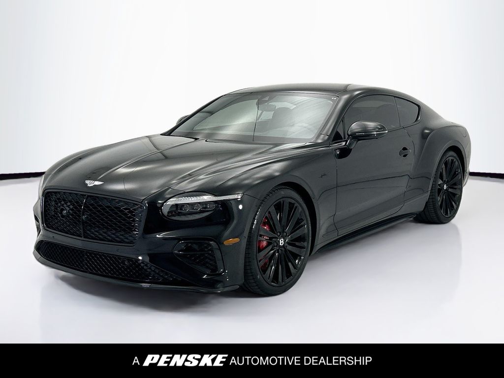 Thumbnail: 2025 Bentley Continental - 1