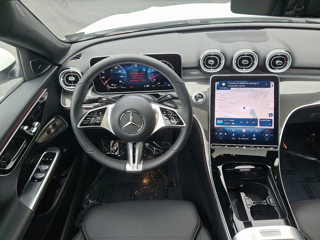 Thumbnail: 2025 Mercedes-Benz C-Class - 10