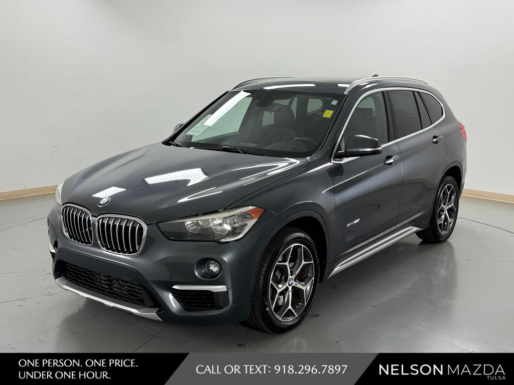 2018 BMW X1 sDrive28i