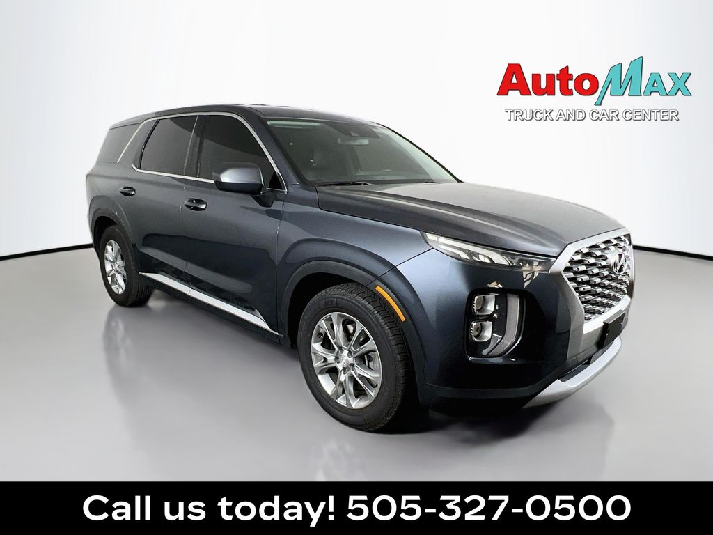 2020 Hyundai Palisade SE FWD