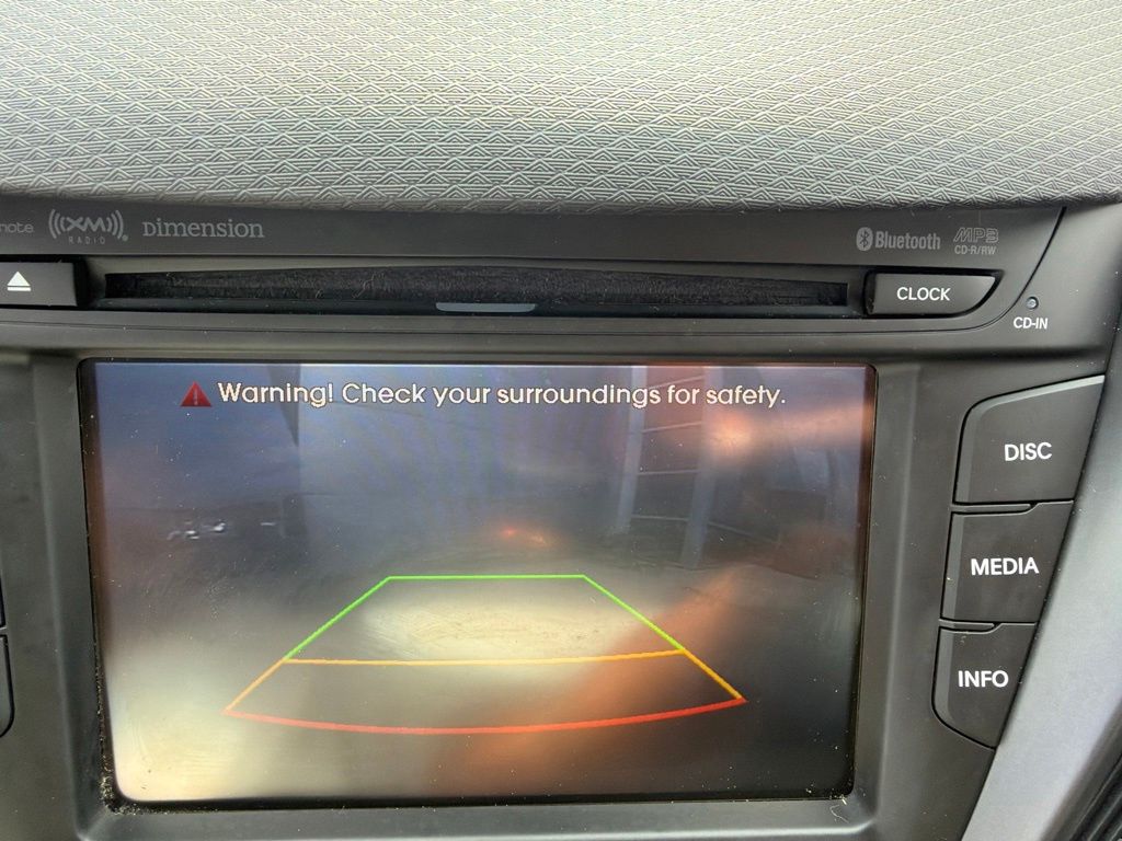 2015 Hyundai Veloster Turbo