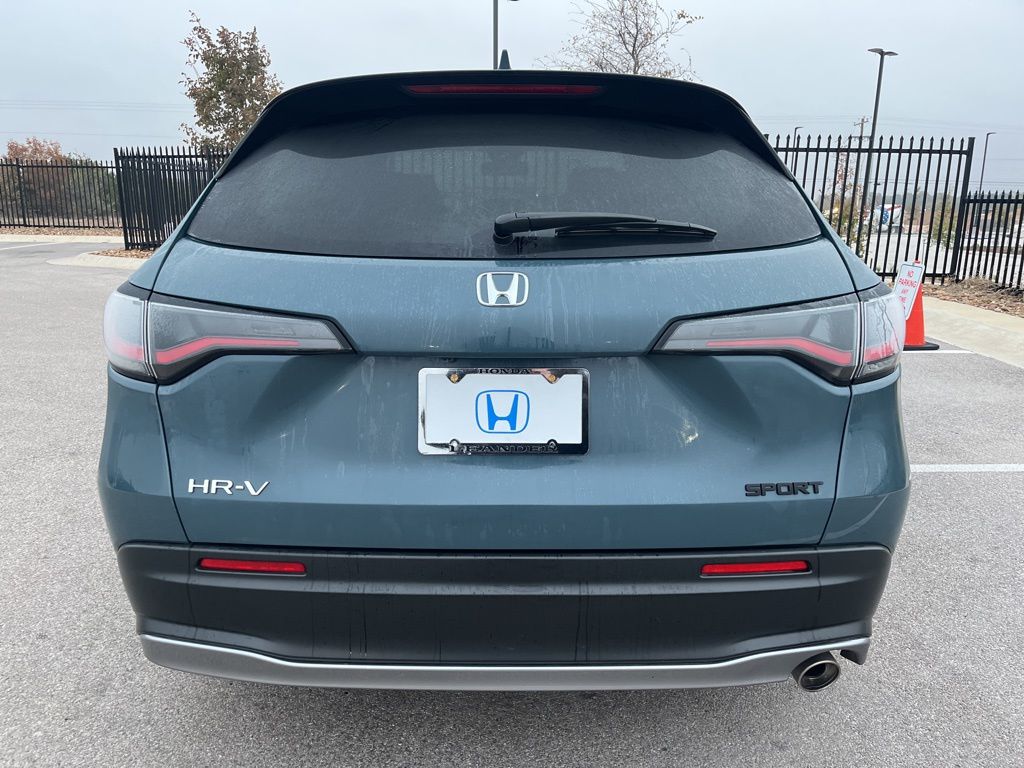 Thumbnail: 2023 Honda HR-V - 5