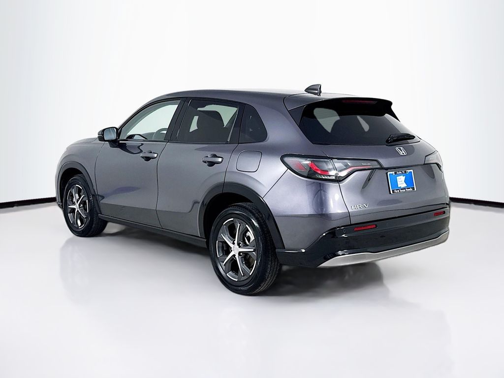 Used Car 2024 Honda Hr-v  Ex-l For Sale Under $30,000 In Austin, Texas