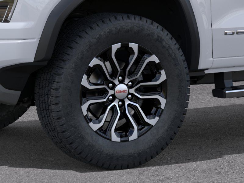New 2026 GMC Canyon Truck