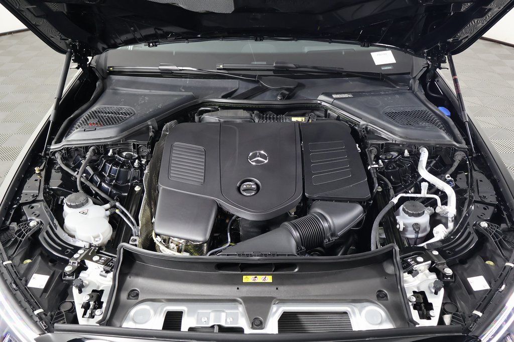 Thumbnail: 2026 Mercedes-Benz E-Class - 9
