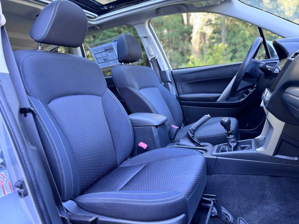 2018 Subaru Forester 2.5i Premium