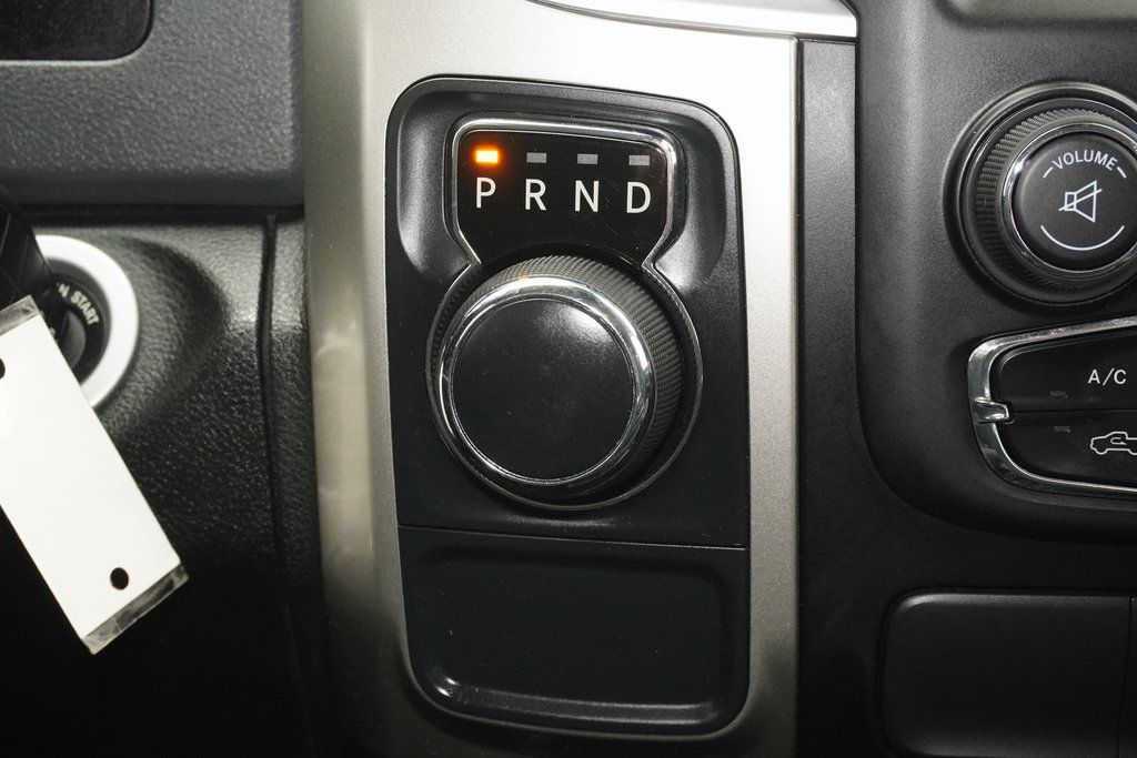 Used Car 2019 Ram 1500 Classic  Lone Star For Sale Under $20,000 In Weatherford, Texas