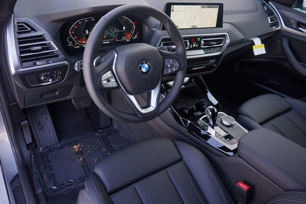 2024 BMW X3 sDrive30i 12