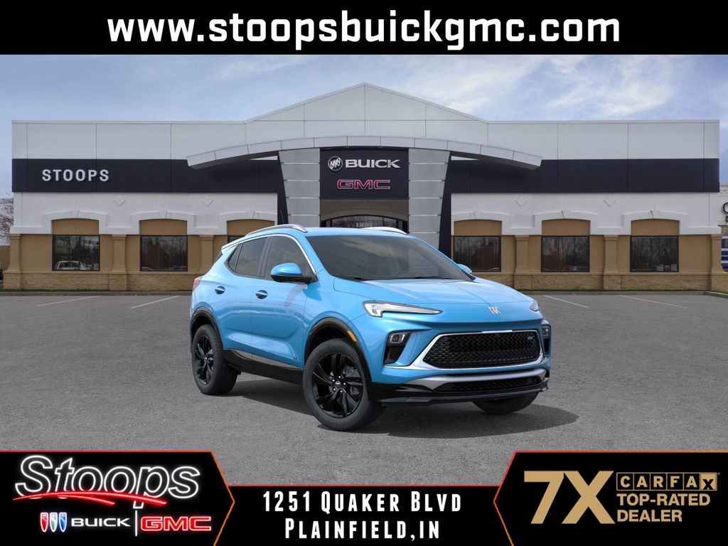 2026 Buick Encore GX Sport Touring FWD