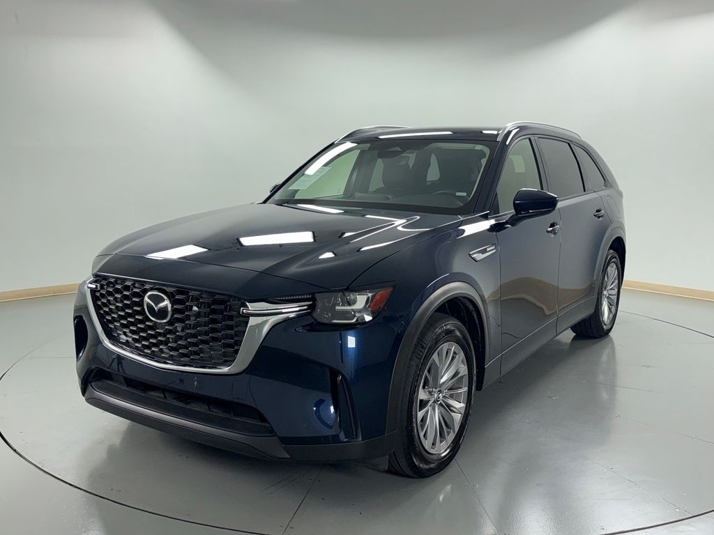 2026 Mazda Mazda CX-90 3.3 Turbo Select
