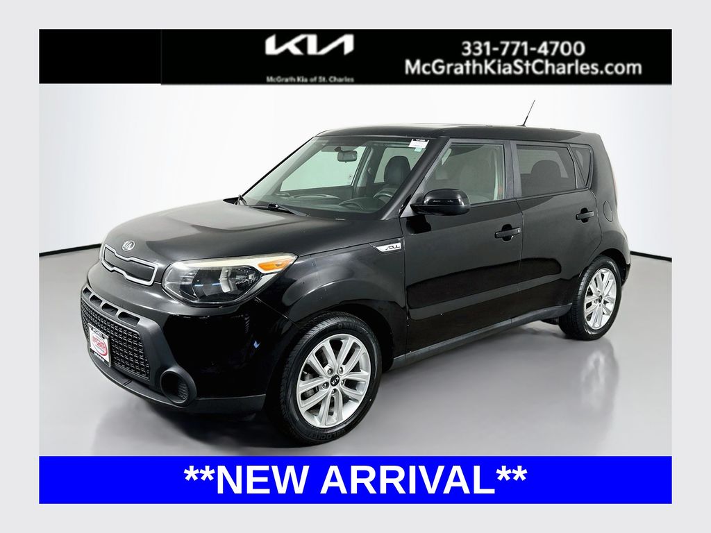 2019 Kia Soul Plus