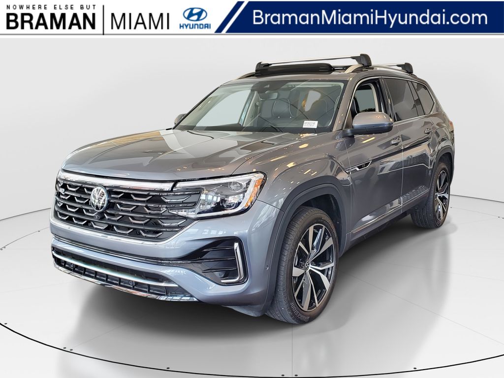 2024 Volkswagen Atlas SEL Premium R-Line 4Motion AWD