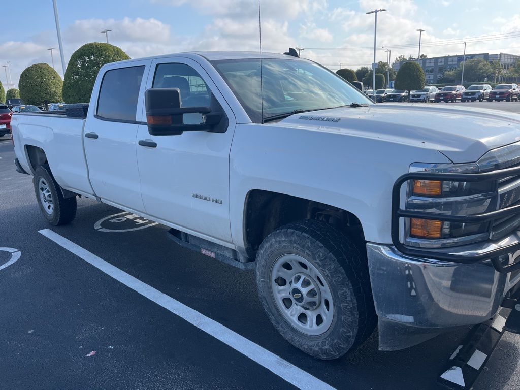 Thumbnail: 2016 Chevrolet Silverado 3500 - 3
