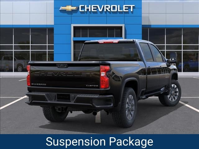 ChevroletSilverado 2500HD4