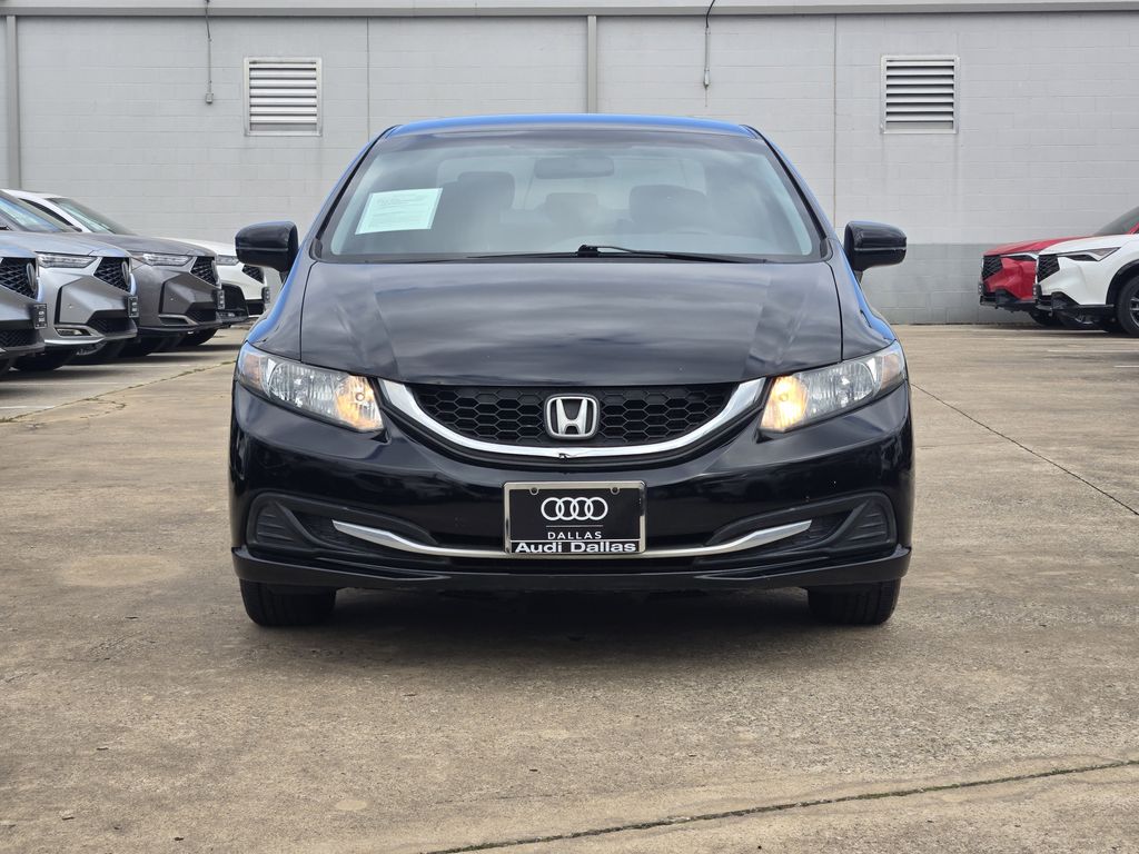 used 2014 Honda Civic car, priced at $9,492