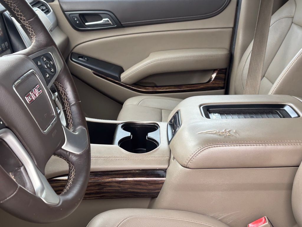 Used Car 2016 Gmc Yukon  Slt For Sale Under $25,000 In Austin, Texas