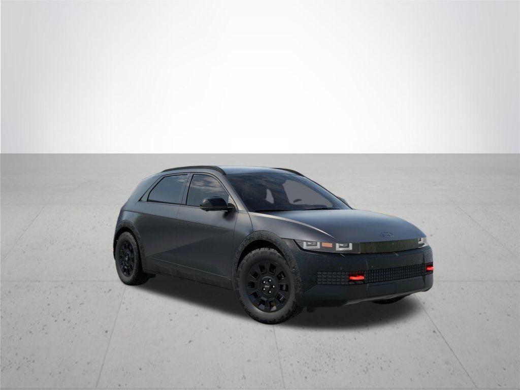 2026 Hyundai IONIQ 5 XRT