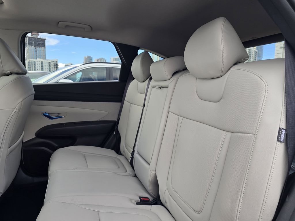 New 2026 Green Hyundai SEL Premium image 12