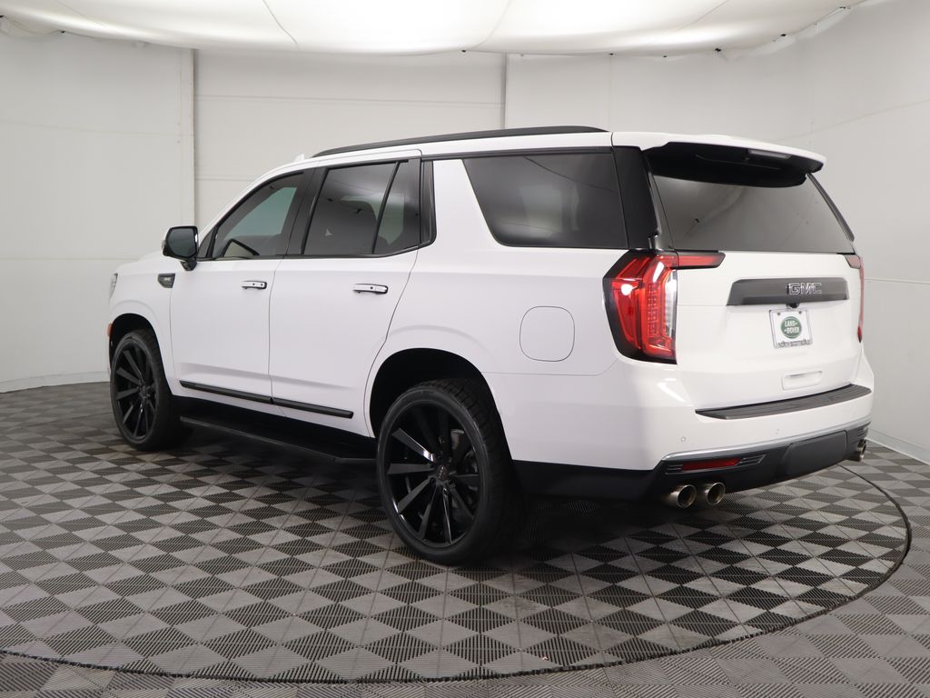 Thumbnail: 2021 GMC Yukon - 7