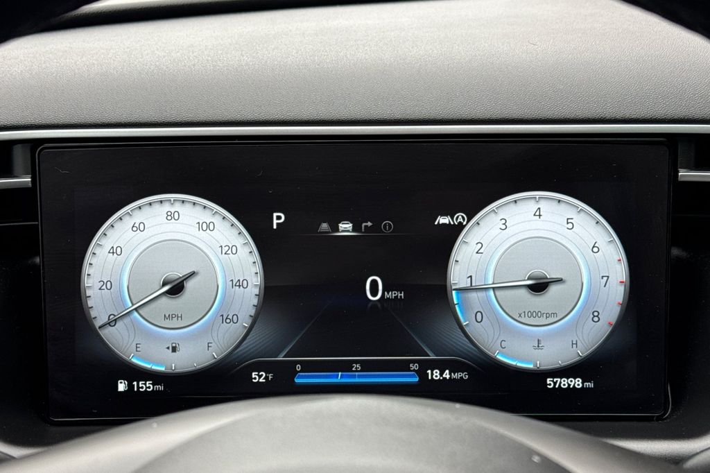 used 2022 Hyundai Tucson car, priced at $25,927