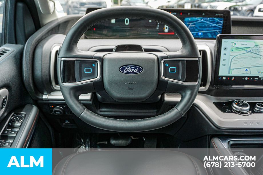 Used 2025 Black Ford Active image 30