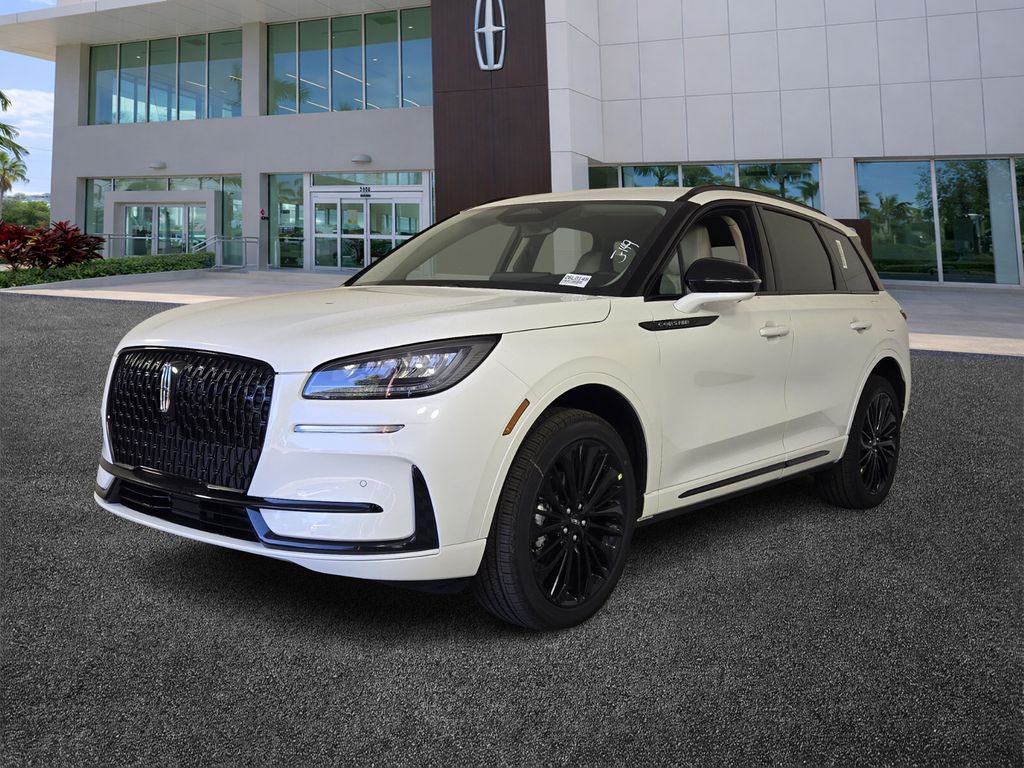 new 2026 Lincoln Corsair car, priced at $47,011