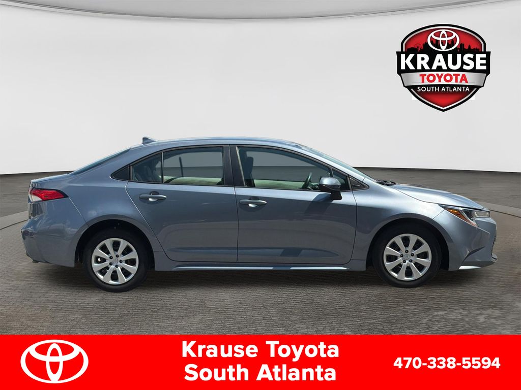 Used 2024 Toyota Corolla Sedan